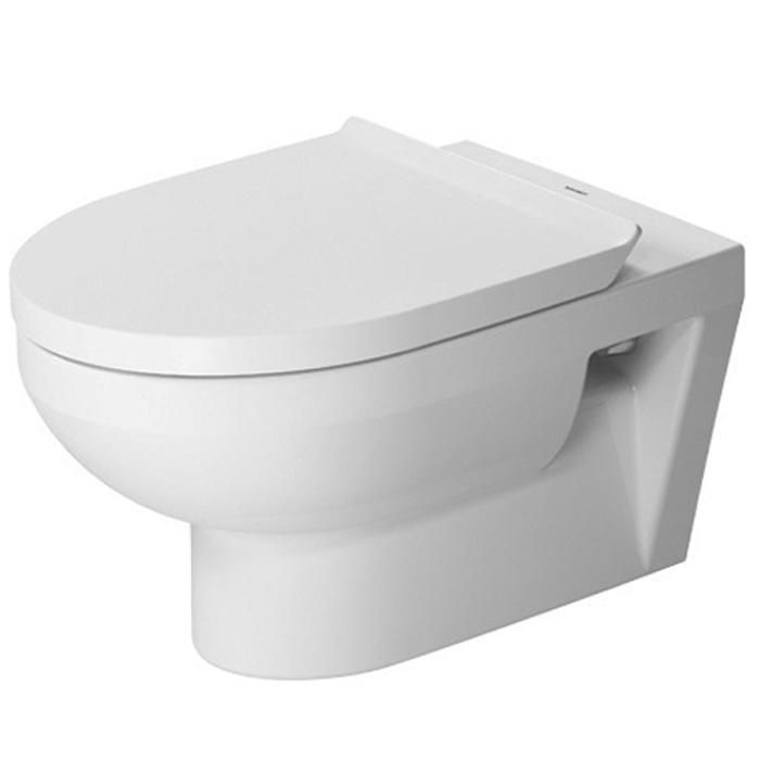 Комплект унитаз и сиденье Duravit DuraStyle 45620900A1 54x36.5