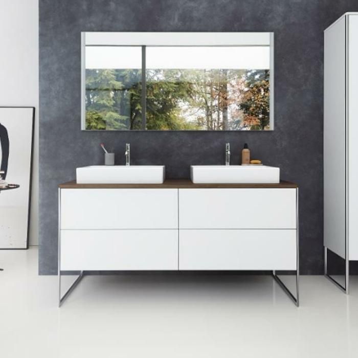 База на ножках Duravit XSquare XS4926B1818 140x40