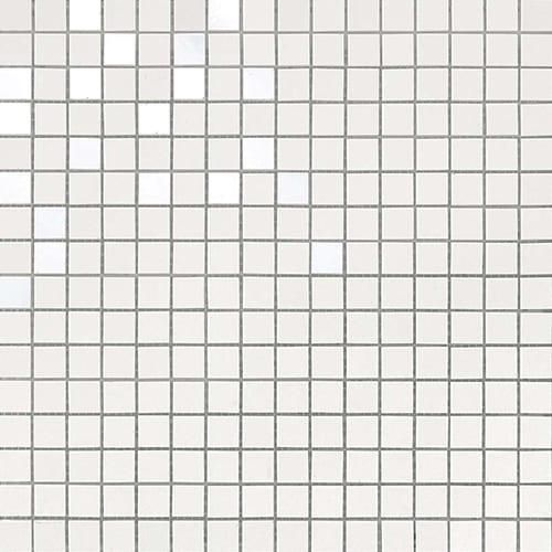 Мозаика Atlas Concorde 3D Wall Solid White Mosaic 9DSM 30.5x30.5