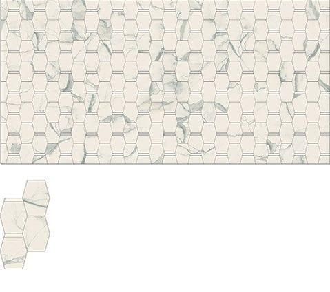 Керамогранит Rex Ceramiche Magnum Decoro RexI 6mm 749525 120x240