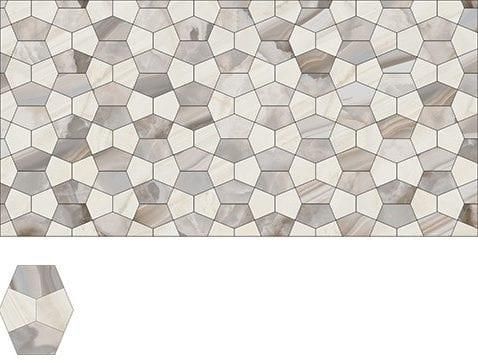 Керамогранит Rex Ceramiche Magnum Decoro RexL 6mm 749526 120x240