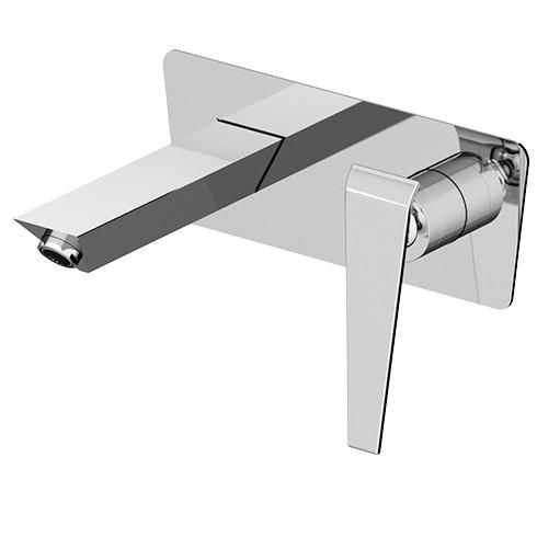 Смеситель для раковины Gattoni Boomerang 4535/45С0cr
