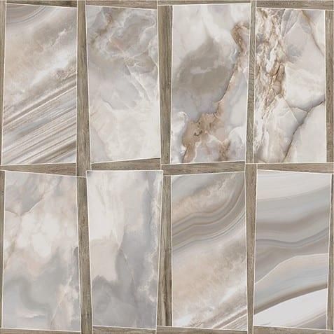 Керамогранит Rex Ceramiche Magnum Decoro RexС 6mm 749512 240x240