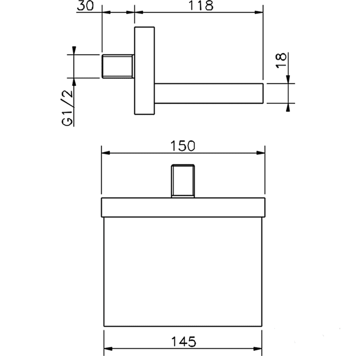 Излив Cisal Complementi ZA00220021