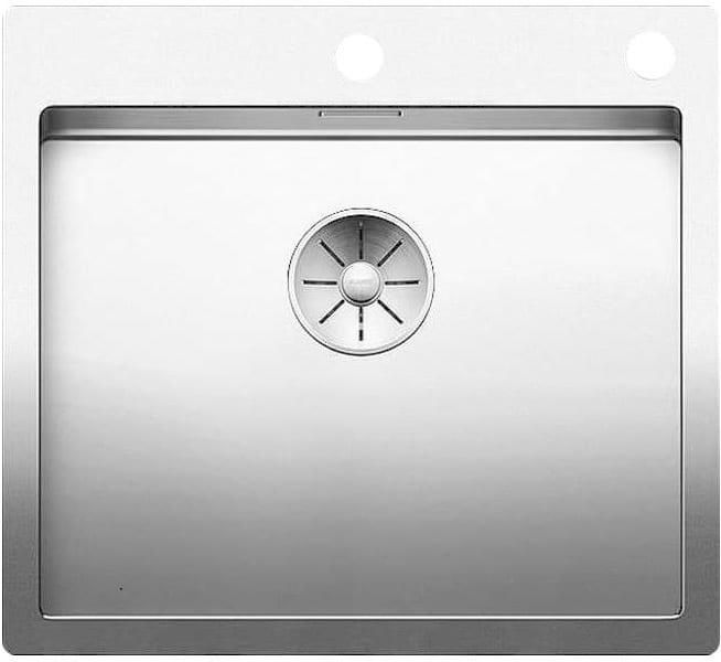Мойка кухонная Blanco Claron 500-IF/A Durinox 523393 56х51