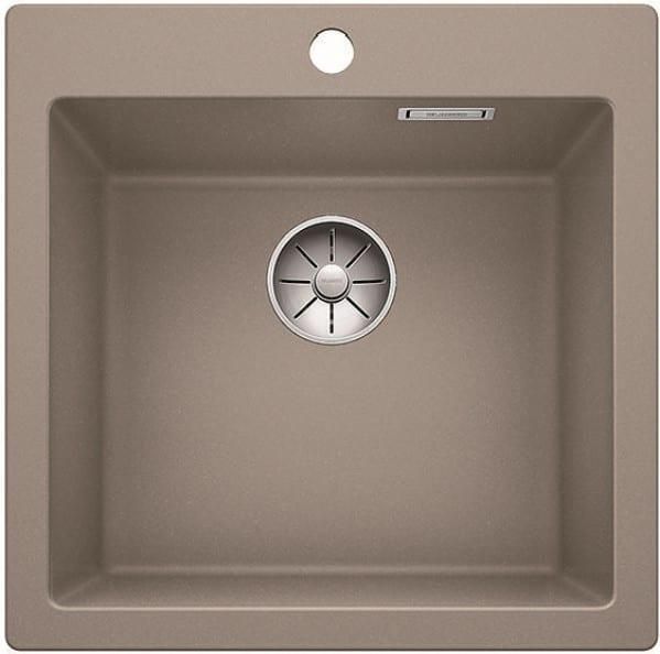 Мойка кухонная Blanco Pleon 5 Серый беж 521675 51.5х51