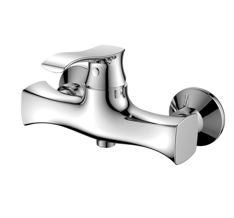 Смеситель для душа BelBagno Trula TRU-ESDM-CRM