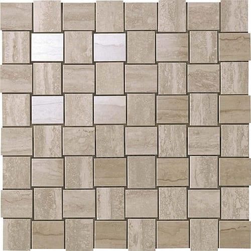 Мозаика Atlas Concorde Marvel Pro Travertino Silver Net Mosaic 9MVM 30.5x30.5