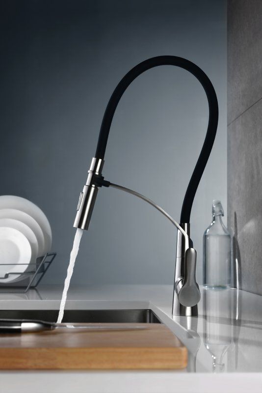 Смеситель для кухни BelBagno BB-LAM36-IN