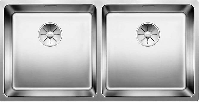 Мойка кухонная Blanco Andano 400/400-IF 522985 86.5x44