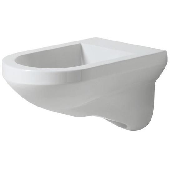 Биде подвесное Azzurra Thin THBKS000000MBI/(THI 556/SOSK bi)*1 56х36