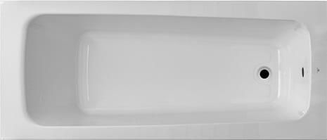 Ванна встраиваемая Noken Ecolite Basic 100118918-N710001026 160x70