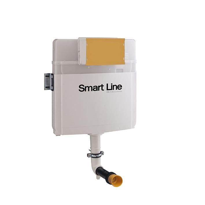 Бачок универсальный встроенный Noken Smart Line 100159565 - N386000047
