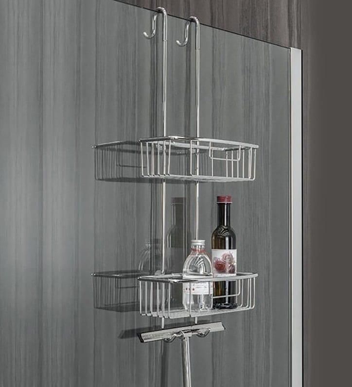 Полка для душевой кабины Colombo Design Complementi B9635