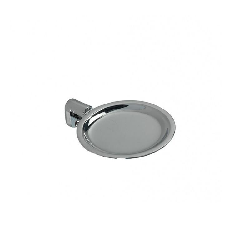 Мыльница Stil Haus Hashi Хром HS 09m 08