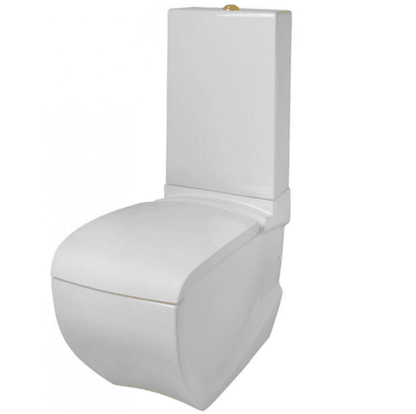 Унитаз приставной Artceram HI-Line HIV003 01 00 bi 68х38