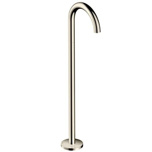Излив для ванны Axor Uno Brushed nickel 38412820
