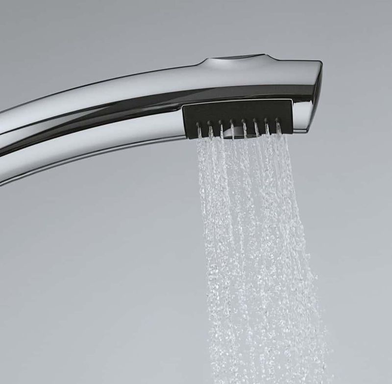 Смеситель для раковины Kludi Trendo 335810575