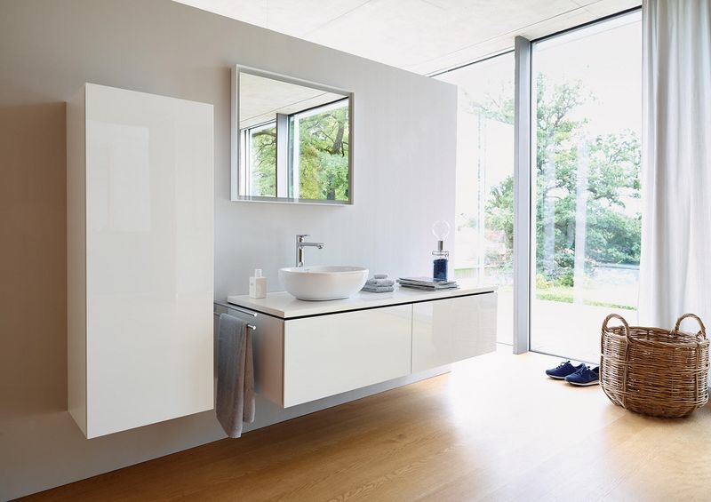 Duravit L-Cube от Официального Дилера