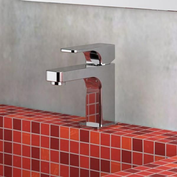 Смеситель для раковины Cisal Cubic CU00051121