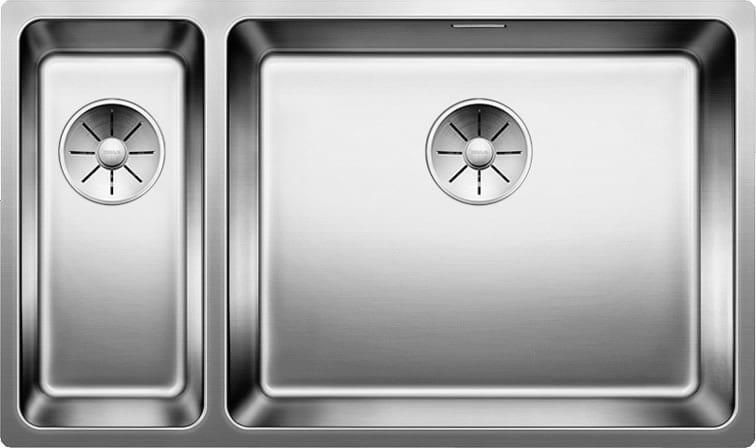 Мойка кухонная Blanco Andano 500/180-U 522989 74.5х44