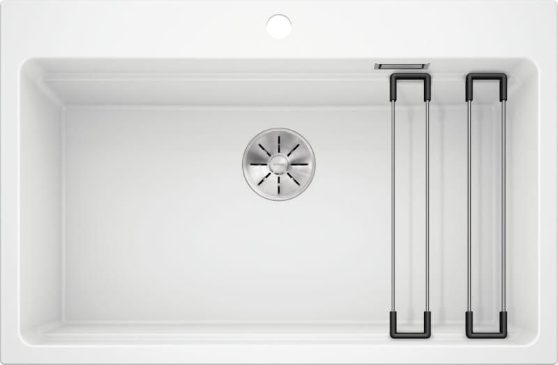 Мойка кухонная Blanco Etagon 8 Белый 525191 78х51