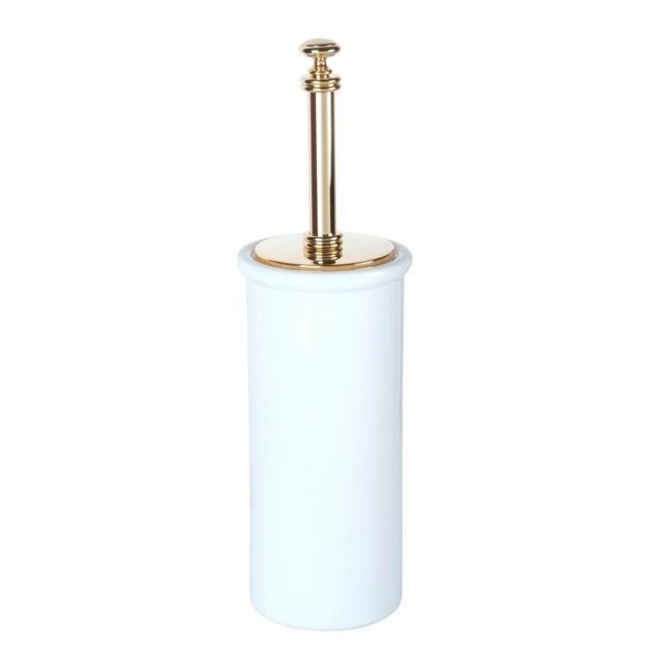 Ершик с колбой напольный TW collection Harmony TWHA120oro