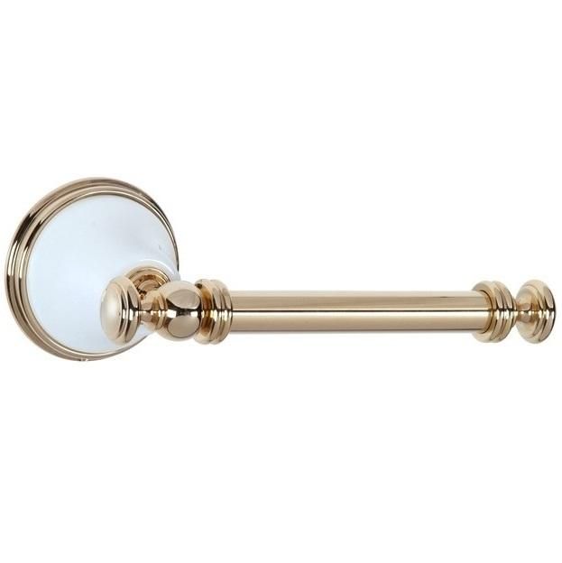 Держатель туалетной бумаги TW collection Harmony TWHA019bi/oro