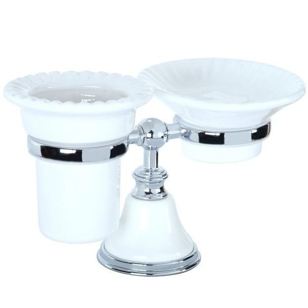 Держатель настольный TW collection Harmony TWHA141bi/cr