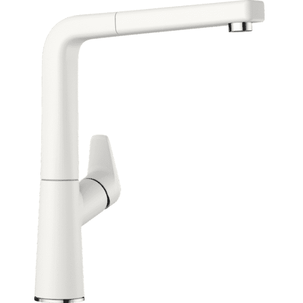 Смеситель для раковины Blanco Avona-S Белый 521280