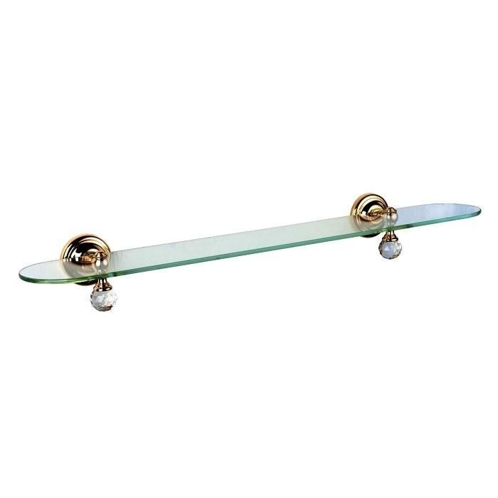 Полка TW collection Crystal TWCR118oro-sw