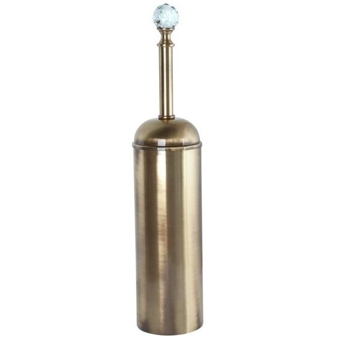 Ершик с колбой напольный TW collection Crystal TWCR020br-sw
