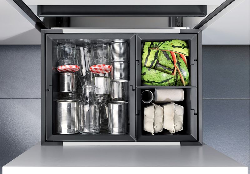Мусорная система Blanco Flexon II XL 60/3 521473