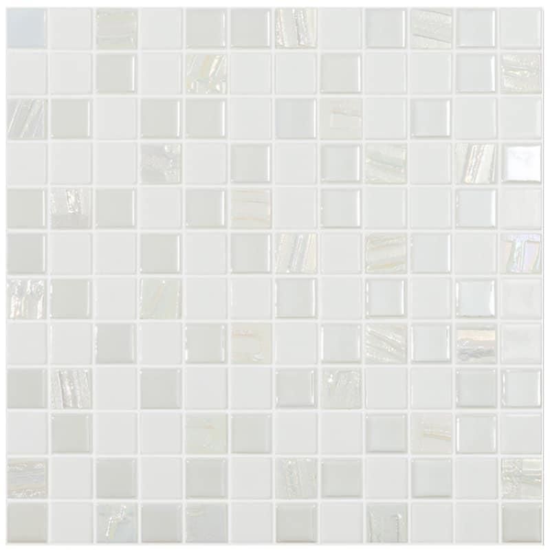 Мозаика Vidrepur Astra White 31.7x31.7