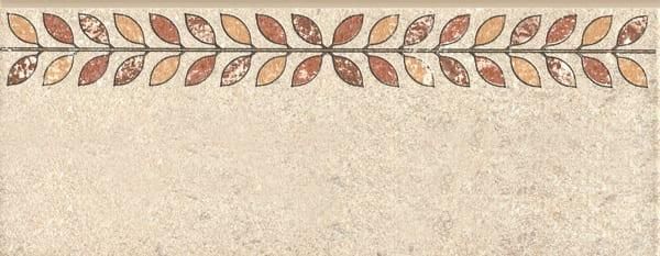 Подступенок Kerama Marazzi Аллея Светлый ST13/SG9065 9.6x30