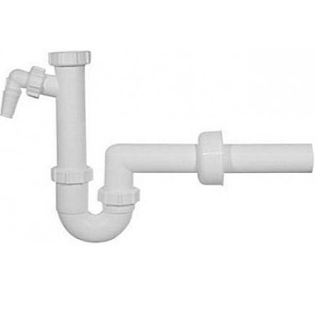 Сифон для мойки Blanco 137267