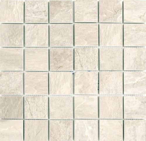 Мозаика Rex Ceramiche Ardoise Ivoire Mosaico Grip 739357 30x30