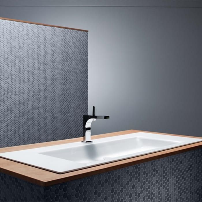 Раковина встраиваемая Bette Aqua A048 HLW1 80х49.5