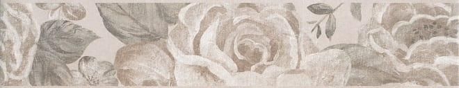 Бордюр Kerama Marazzi Александрия Светлый 8268/3 5.7х30