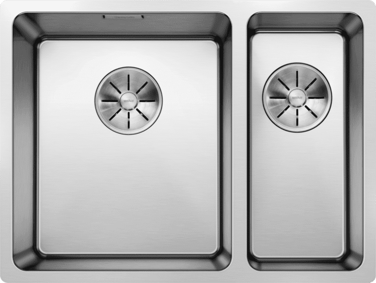 Мойка кухонная Blanco Andano 340/180-U 522979 58.5х44