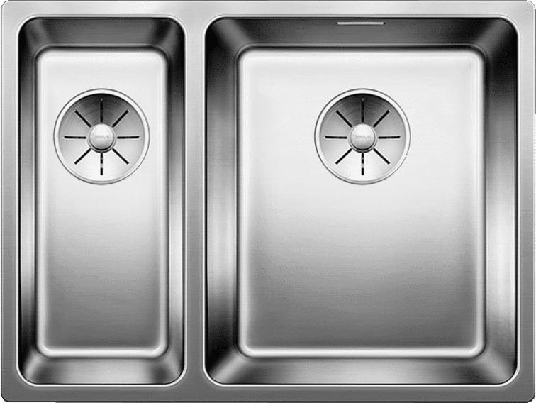 Мойка кухонная Blanco Andano 340/180-IF 522973 58.5х44