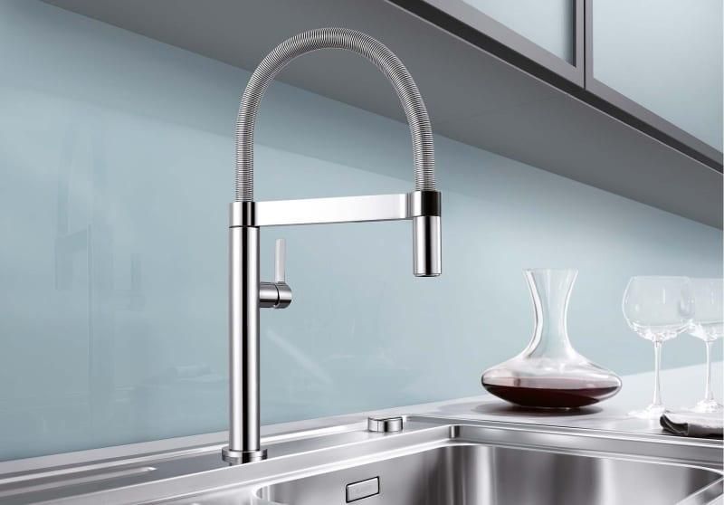 Смеситель для кухни Blanco Culina-S 517598
