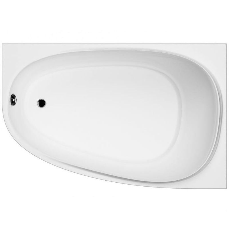 Ванна встраиваемая AM.PM Sensation Правая W30A-170R110W-D 170x110