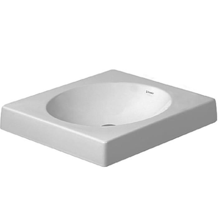 Раковина встраиваемая Duravit Architec 0320500000 50x50