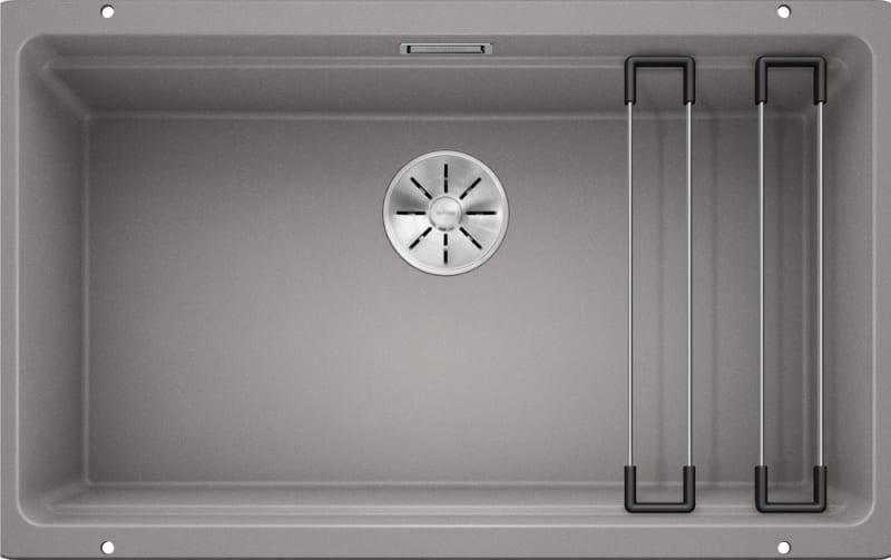 Мойка кухонная Blanco Etagon 700-U Алюметаллик 525169 73х46