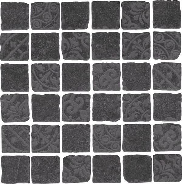 Декор Kerama Marazzi Про Фьюче Черный Мозаичный SBM002/DD6399 30х30