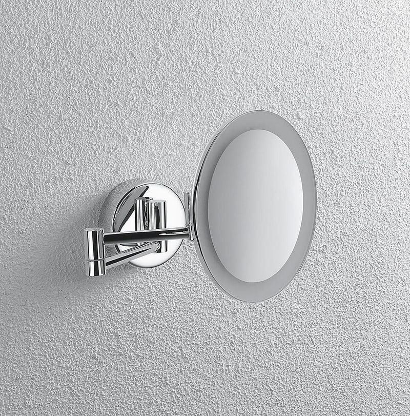 Зеркало с подсветкой Colombo Design Complementi B9751
