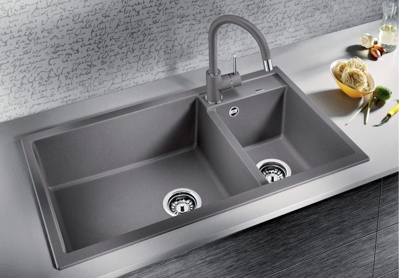 Мойка кухонная Blanco Metra 9 Кофе 515050 86х50