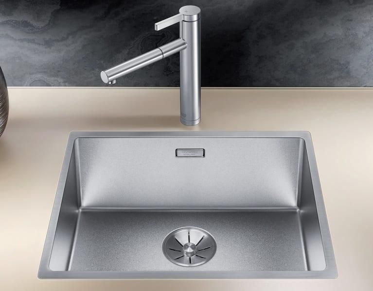 Мойка кухонная Blanco Claron 340-IF Durinox 523388 44х38