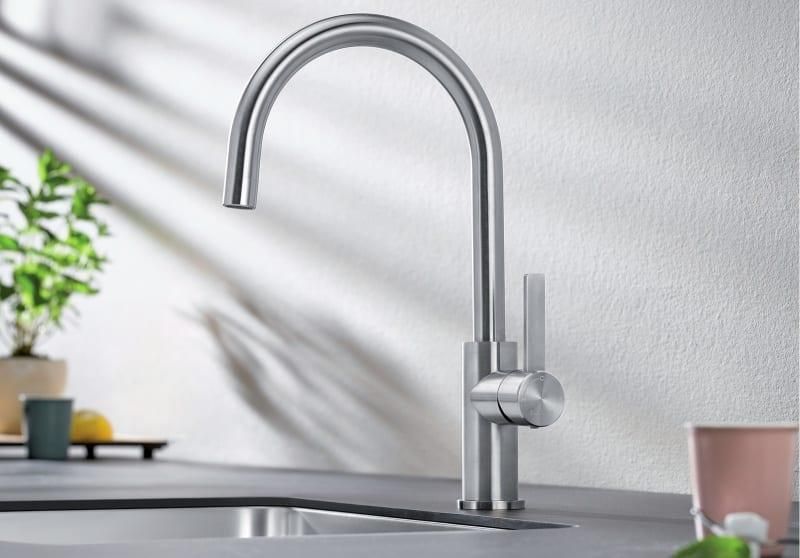 Смеситель для раковины Blanco Candor 523120